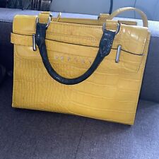 Replay mustard bag for sale  BARNET