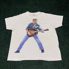 Camiseta Vintage 1988 George Michael The Faith Tour Ponto Único Tamanho G Concerto  comprar usado  Enviando para Brazil