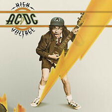 Discos de vinil AC/DC alta tensão LP ATCO ‎1976 hard rock rock rock clássico, usado comprar usado  Enviando para Brazil