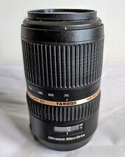 Sony mount tamron for sale  KEIGHLEY