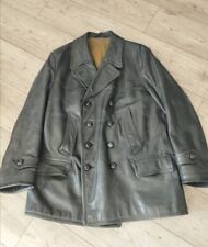 Motorrad lederjacke vintage gebraucht kaufen  Borgstedt