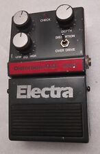 Electra 600d distortion for sale  Kaufman