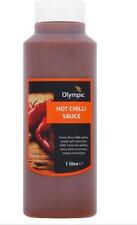 Olympic hot chilli for sale  DEESIDE