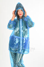 clear raincoat for sale  BRACKLEY