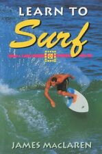 Learn surf james for sale  USA