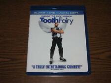 The Tooth Fairy (Blu-ray/DVD, 2010, Conjunto de 3 Discos, Sem Cópia Digital) comprar usado  Enviando para Brazil