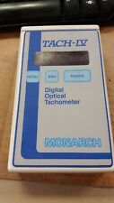 Monarch tach digital for sale  Fremont