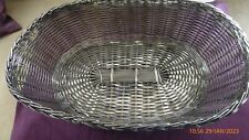 wire basket display for sale  LOWESTOFT