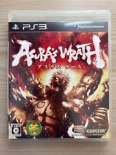 Asura's Wrath PS3 PlayStation 3 JAPÓN, usado segunda mano  Embacar hacia Argentina