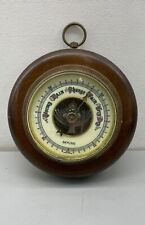 vintage weather barometer for sale  Cleveland