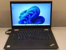 Used, Lenovo ThinkPad Yoga 370 Touch i5-7300U 2.6GHz 8GB 256GB NVMe SSD Win11P - READ for sale  Shipping to South Africa