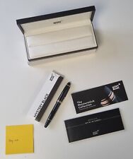 mont blanc meisterstuck ballpoint for sale  WOKINGHAM