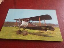 Postcard sopwith pup for sale  CHESTERFIELD
