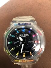 Casio shock watch for sale  CARDIFF