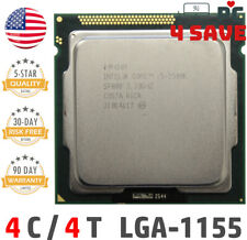 Usado, 2ª Geração Intel Core i5-2500K CPU 3.3 GHz (Turbo 3.7 GHz) 4-Core 6M LGA-1155 SR008 comprar usado  Enviando para Brazil