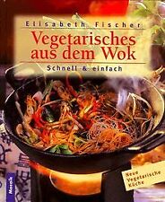 Vegetarisches dem wok gebraucht kaufen  Berlin