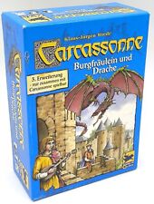 Carcassonne burgfräulein drac gebraucht kaufen  Emmendingen