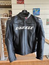 Dainese leather motorcycle d'occasion  Expédié en Belgium