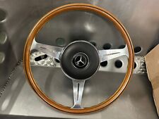 Nardi holzlenkrad mercedes gebraucht kaufen  Bad Salzuflen-Wüsten,-Retzen