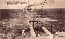 Carte postale marine d'occasion  La Côte-Saint-André