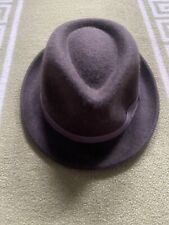 Seeberger man trilby for sale  GOOLE