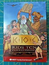Kid commandments dvd for sale  Macon