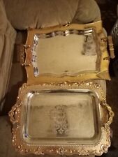 Serving trays for sale  Kansas City