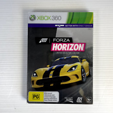 Forza Horizon Limited Collector’s Edition | Xbox 360 | Completo com Manual, usado comprar usado  Enviando para Brazil