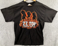 shirt tour 2014 zz top for sale  Buffalo