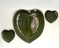Heart shaped green for sale  San Antonio