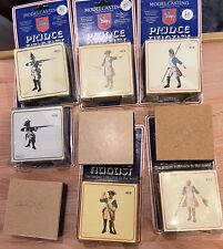 soldier moulds for sale  EXETER