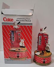 Enesco 1995 coca d'occasion  Expédié en Belgium