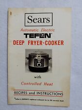 Vtg sears automatic for sale  Clinton Township