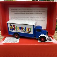 Corgi Collectable Diecast Model Bedford O Van Liveried Youngsters - 97124, used for sale  LEATHERHEAD