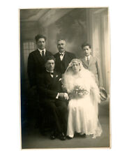 Sposi famiglia matrimonio usato  Milano