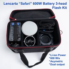 Lencarta safari portable for sale  MALMESBURY