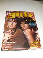 Magazine girls miou d'occasion  Charenton-le-Pont
