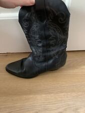 Vintage cowboy boots. for sale  LONDON