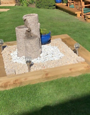 Granite water feature for sale  NEWCASTLE UPON TYNE