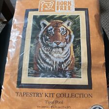 Tapestry kit dmc for sale  WOOLER