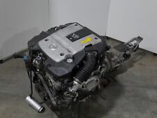 2007 2008 Infiniti G35 Coupe, 350z Motor 3.5L RWD 6 Spd Trans Motor JDM VQ35HR, usado comprar usado  Enviando para Brazil