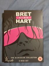 Wwe bret hit for sale  REIGATE