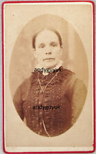 Cdv lady mayoh for sale  CHESTERFIELD