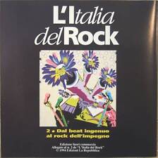 Italia del rock usato  Latina
