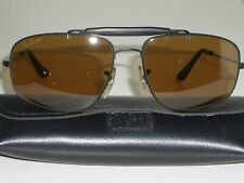 ÓCULOS DE SOL VINTAGE B&L RAY BAN W1700 YNAS CHROMAX OUTDOORSMAN EXPLORER AVIATORs, usado comprar usado  Enviando para Brazil