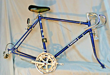 Bicicleta de carretera Sanwa 1979 vintage de turismo 53 cm torneo de acero pequeño arrastre remitente de EE. UU. segunda mano  Embacar hacia Argentina