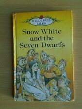 Snow white seven for sale  Ireland