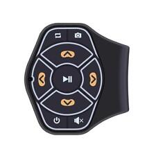 Botão de volante de carro universal controle remoto Bluetooth para Android IOS, usado comprar usado  Enviando para Brazil