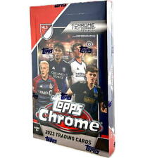 Topps chrome mls d'occasion  Muret