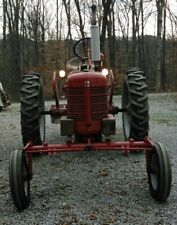 Used, 1953 INTERNATIONAL FARMALL SUPER C WIDE-FRONT TRACTOR PLUS IMPLEMENTS & WEIGHTS for sale  Gravel Switch